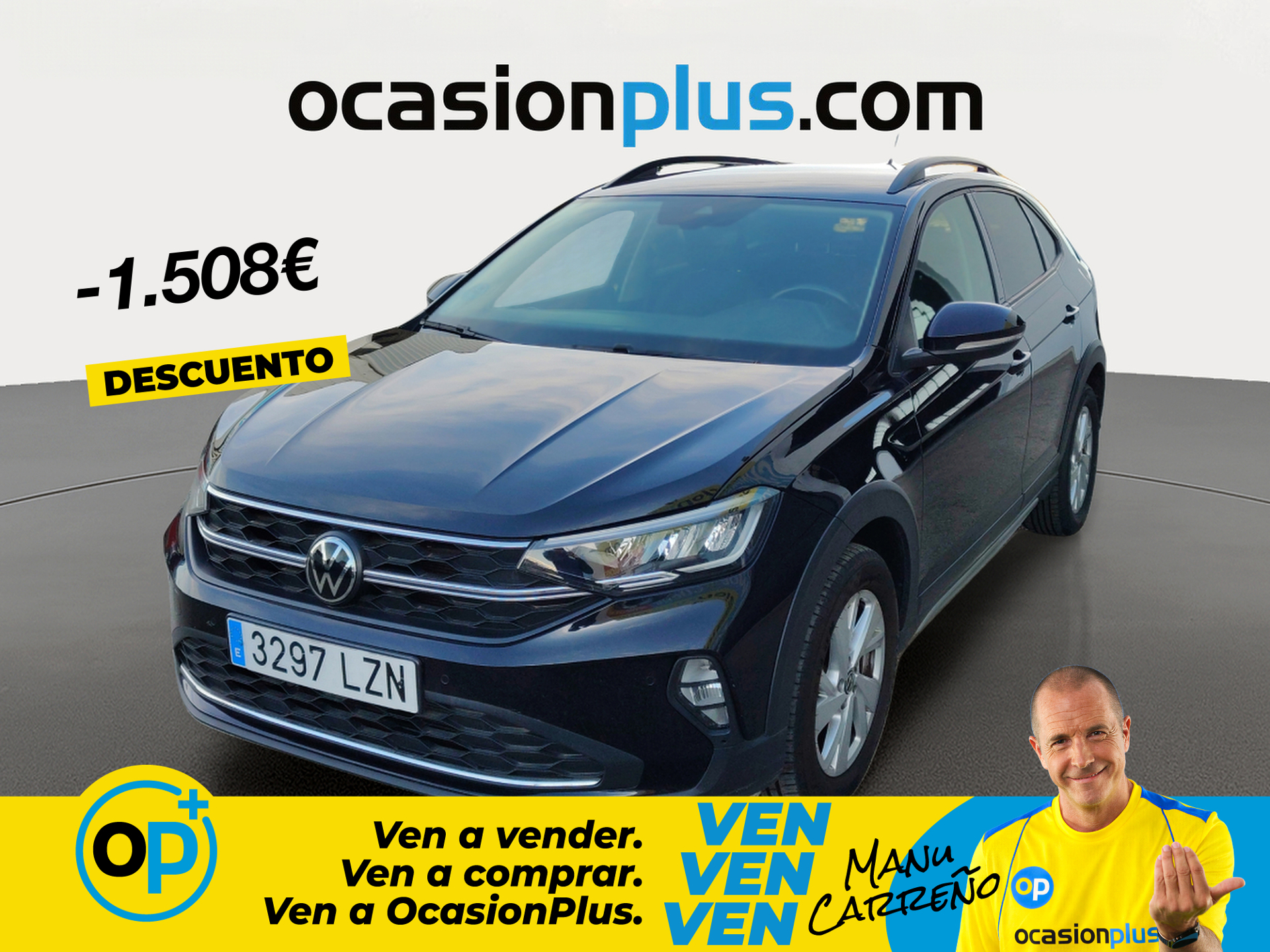 Imagen de VOLKSWAGEN Taigo