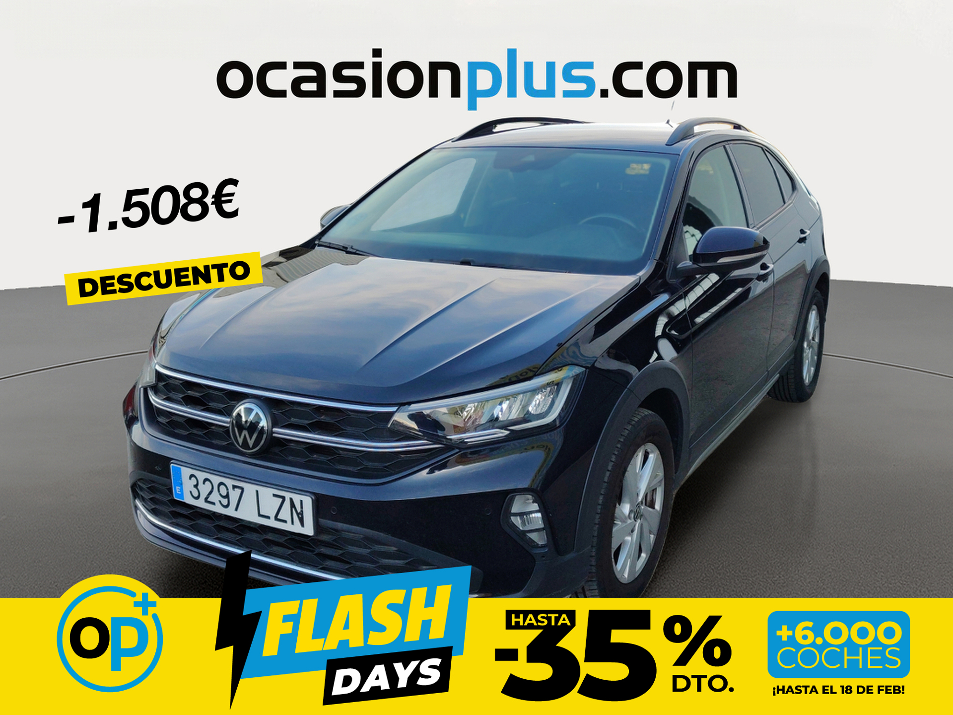 Imagen de VOLKSWAGEN Taigo