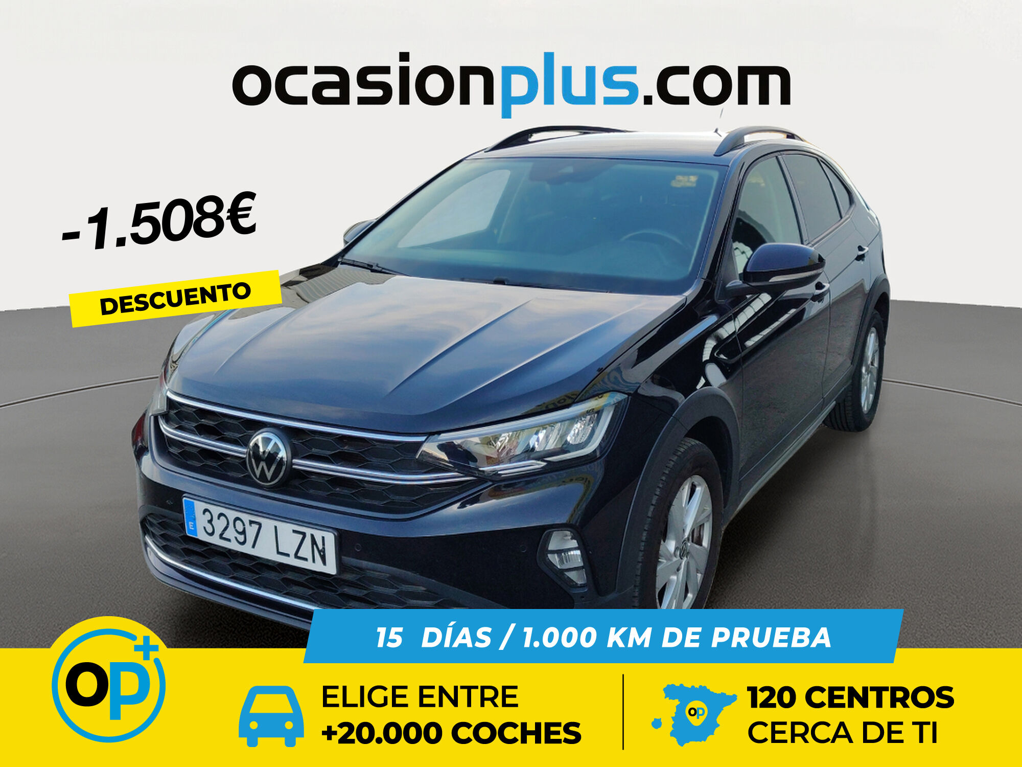 Foto del VOLKSWAGEN Taigo 1.0 TSI Life 81kW