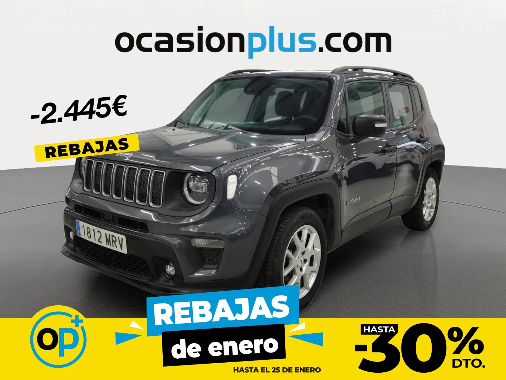 Imagen de JEEP Renegade