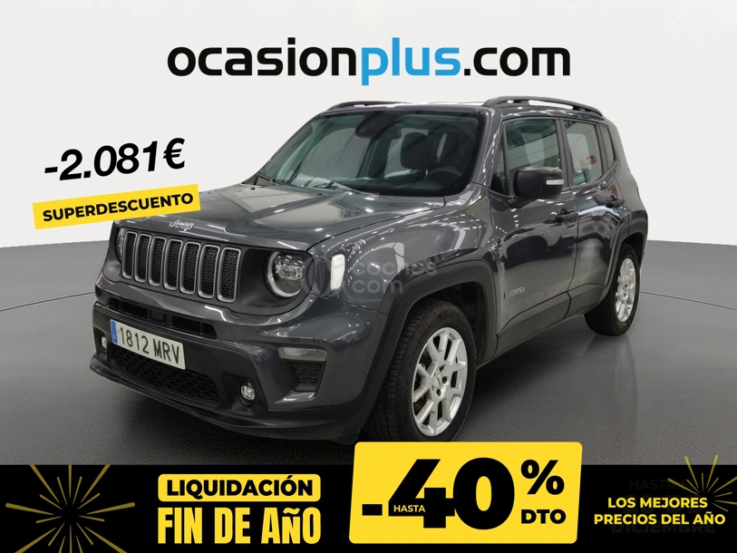 Foto del JEEP Renegade 1.5 MHEV Limited