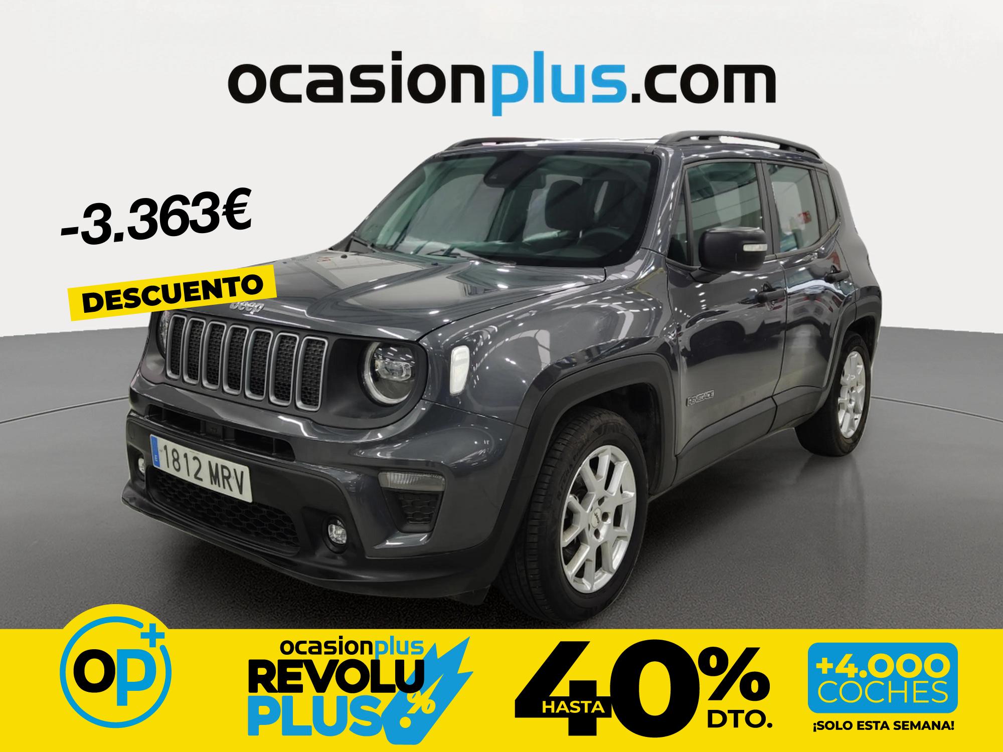 Foto del JEEP Renegade 1.5 MHEV Limited