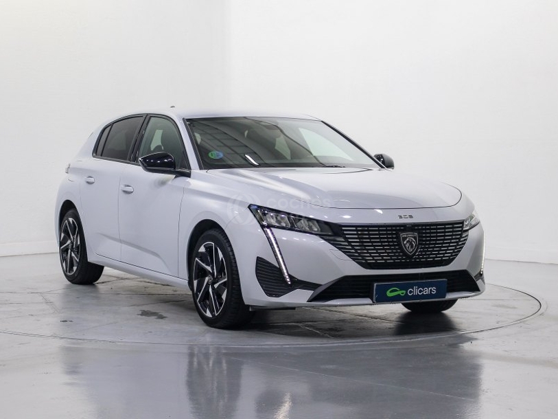 Foto del PEUGEOT 308 1.2 Hybrid Allure 136 e-DCS6