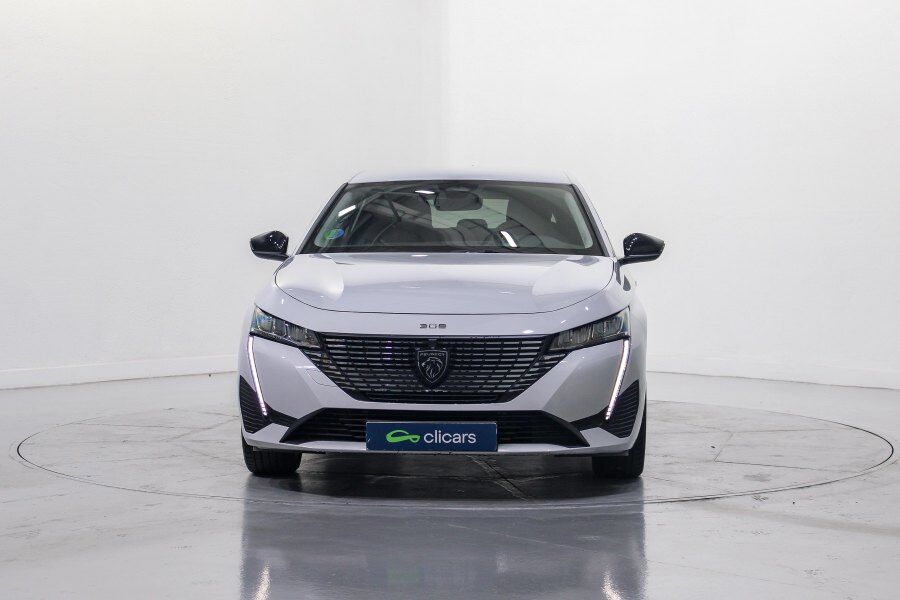 Foto del PEUGEOT 308 1.2 Hybrid Allure 136 e-DCS6