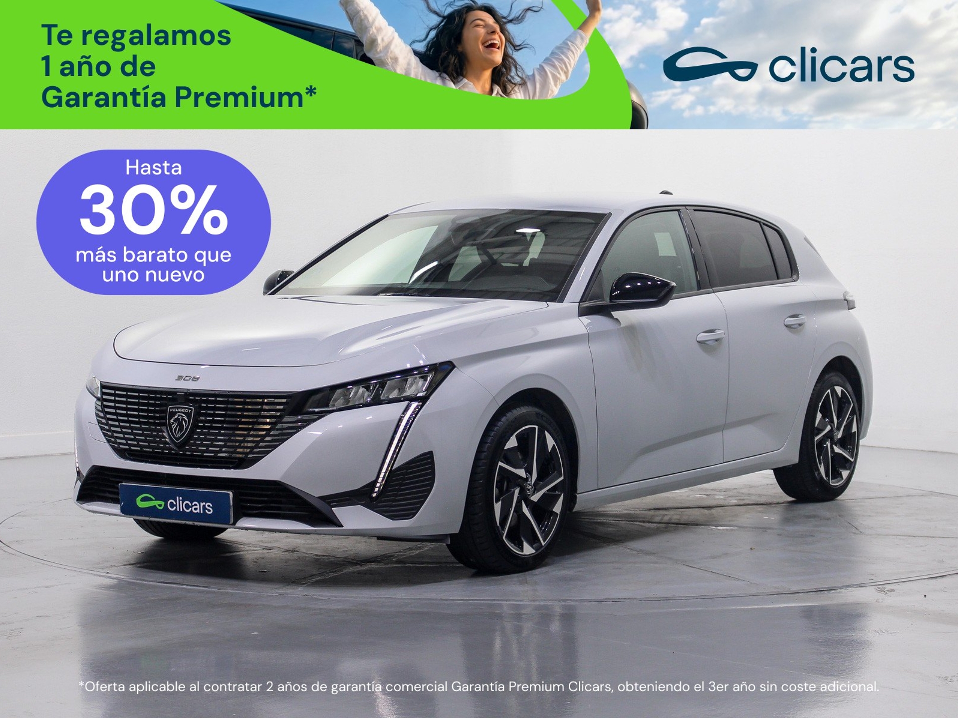 Imagen de PEUGEOT 308