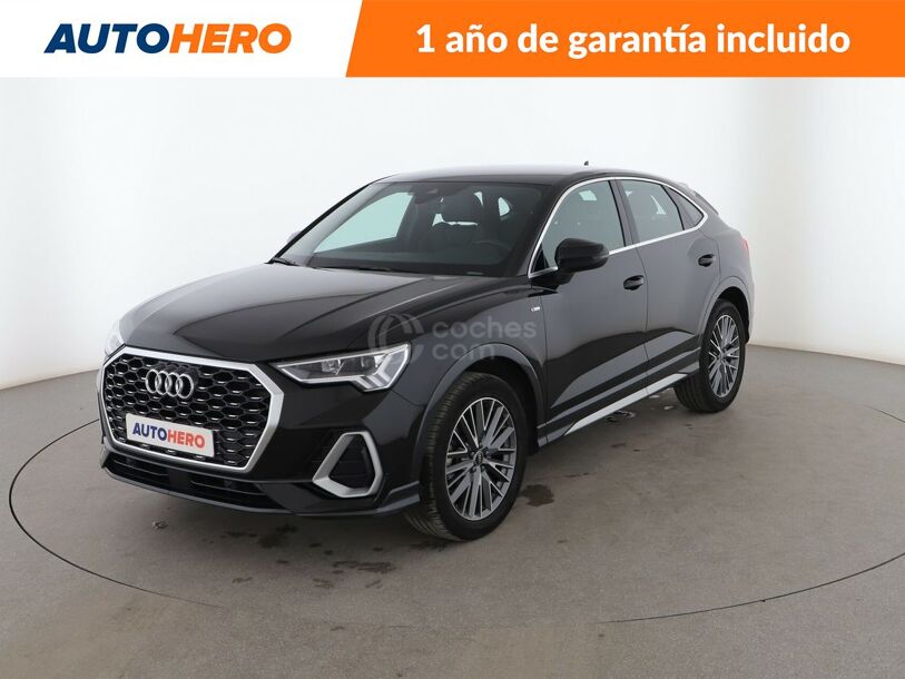 Foto del AUDI Q3 Sportback 35 TDI S line