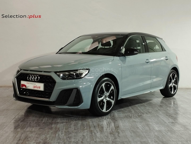 Foto del AUDI A1 Sportback 25 TFSI Adrenalin