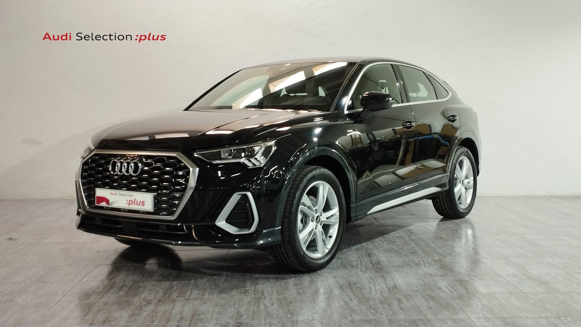 AUDI Q3 (S line 35 TFSI 110 kW (150 CV) S tronic) en Alicante