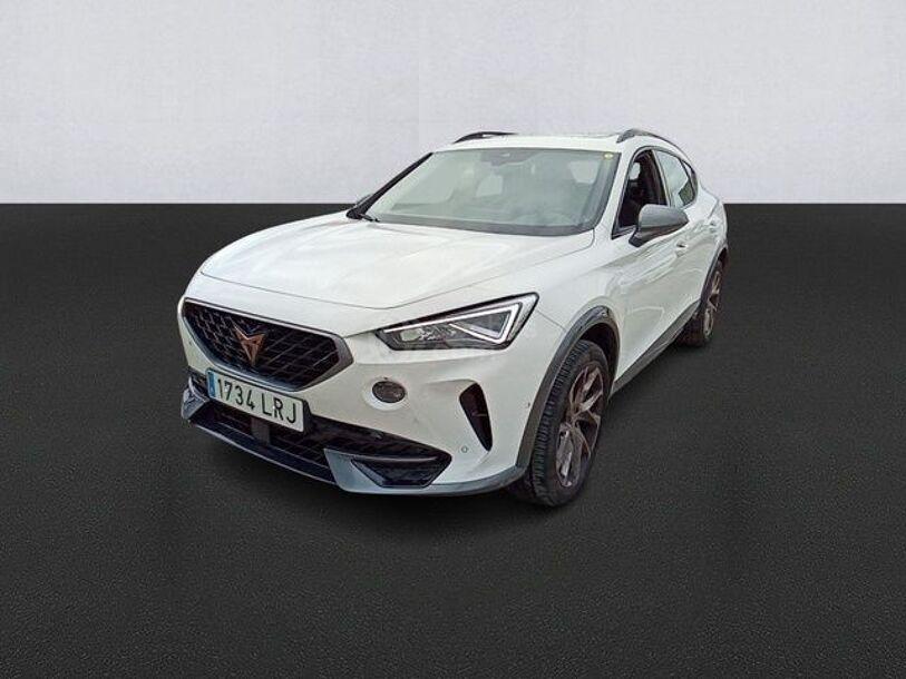 Foto del CUPRA Formentor 1.5 TSI 150 DSG