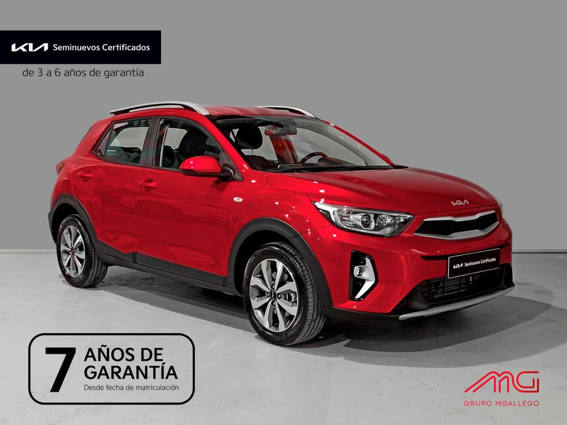 Imagen 1 de KIA Stonic
