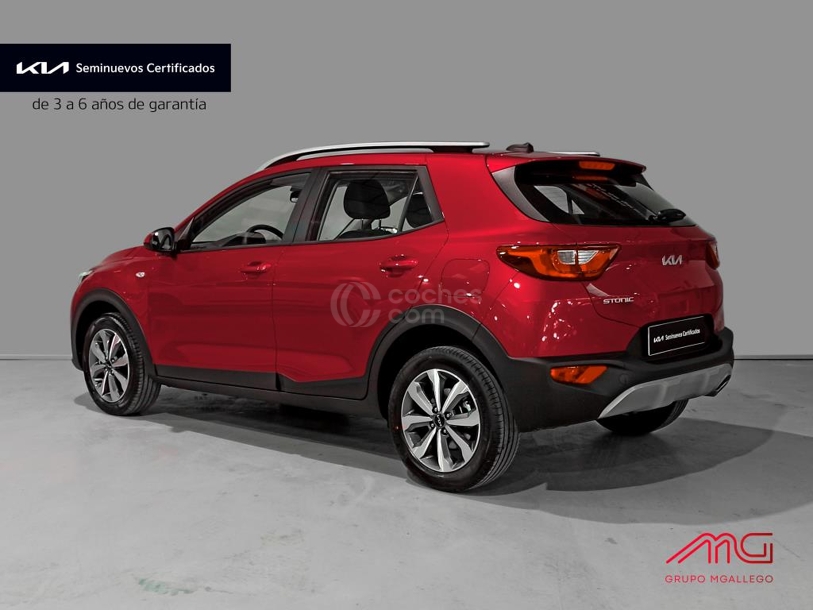 Foto del KIA Stonic 1.0 T-GDi MHEV Concept 100