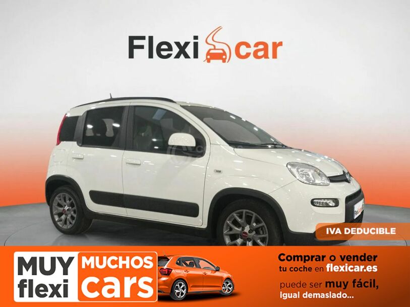 Foto del FIAT Panda 1.0 Gse City Cross Hybrid