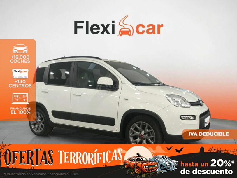 Foto del FIAT Panda 1.0 Gse City Cross Hybrid