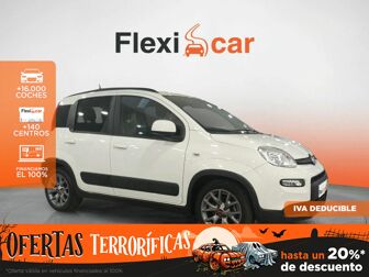 Imagen de FIAT Panda 1.0 Gse City Cross Hybrid