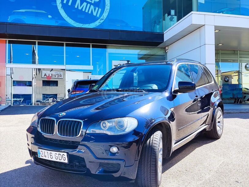 Foto del BMW X5 xDrive 30dA