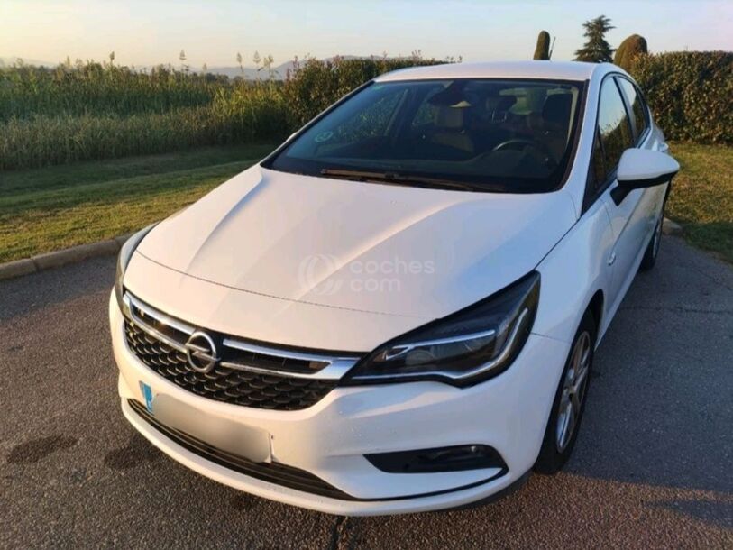 Foto del OPEL Astra 1.6CDTi S-S Dynamic 110