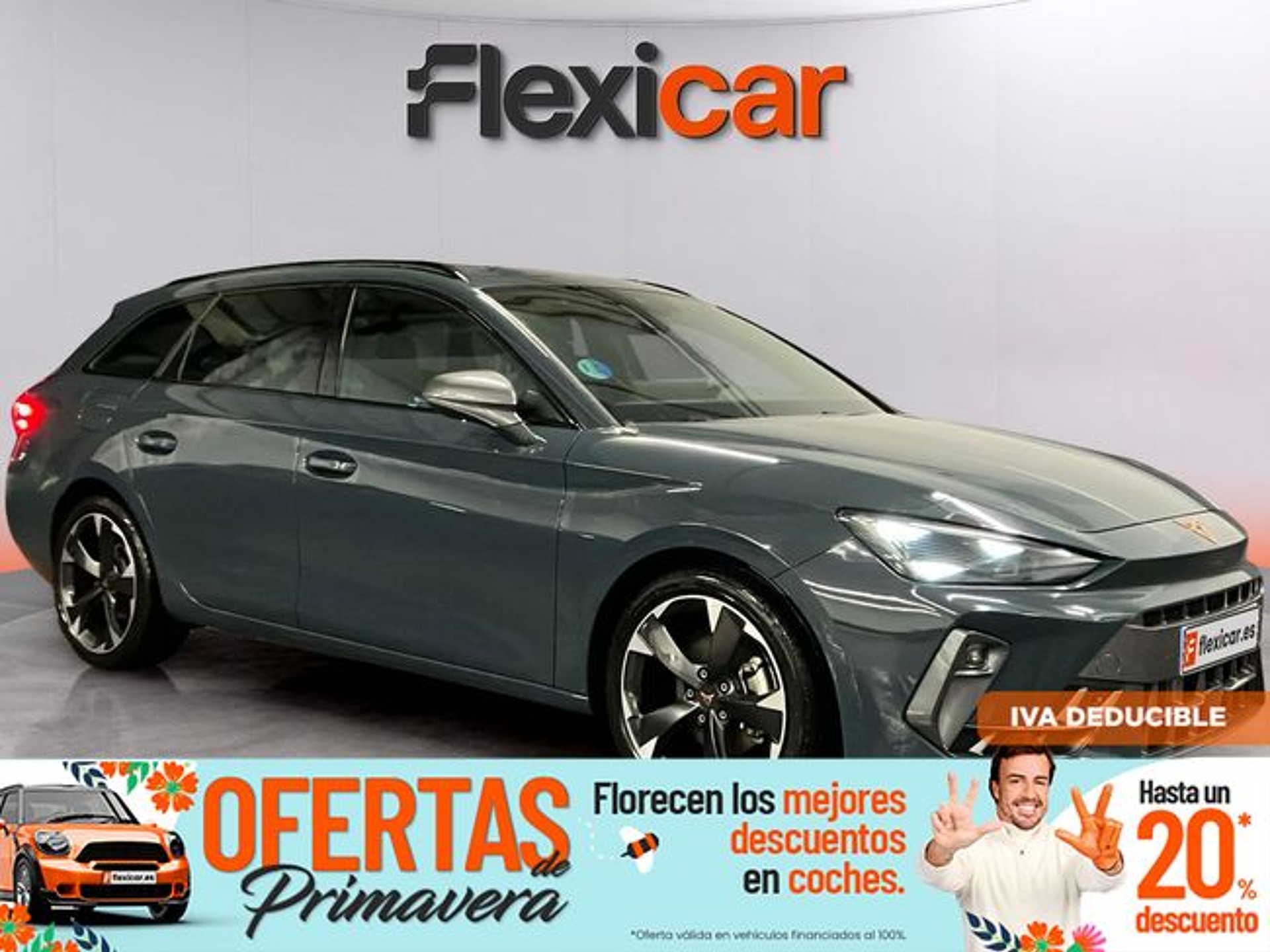 Imagen de CUPRA León