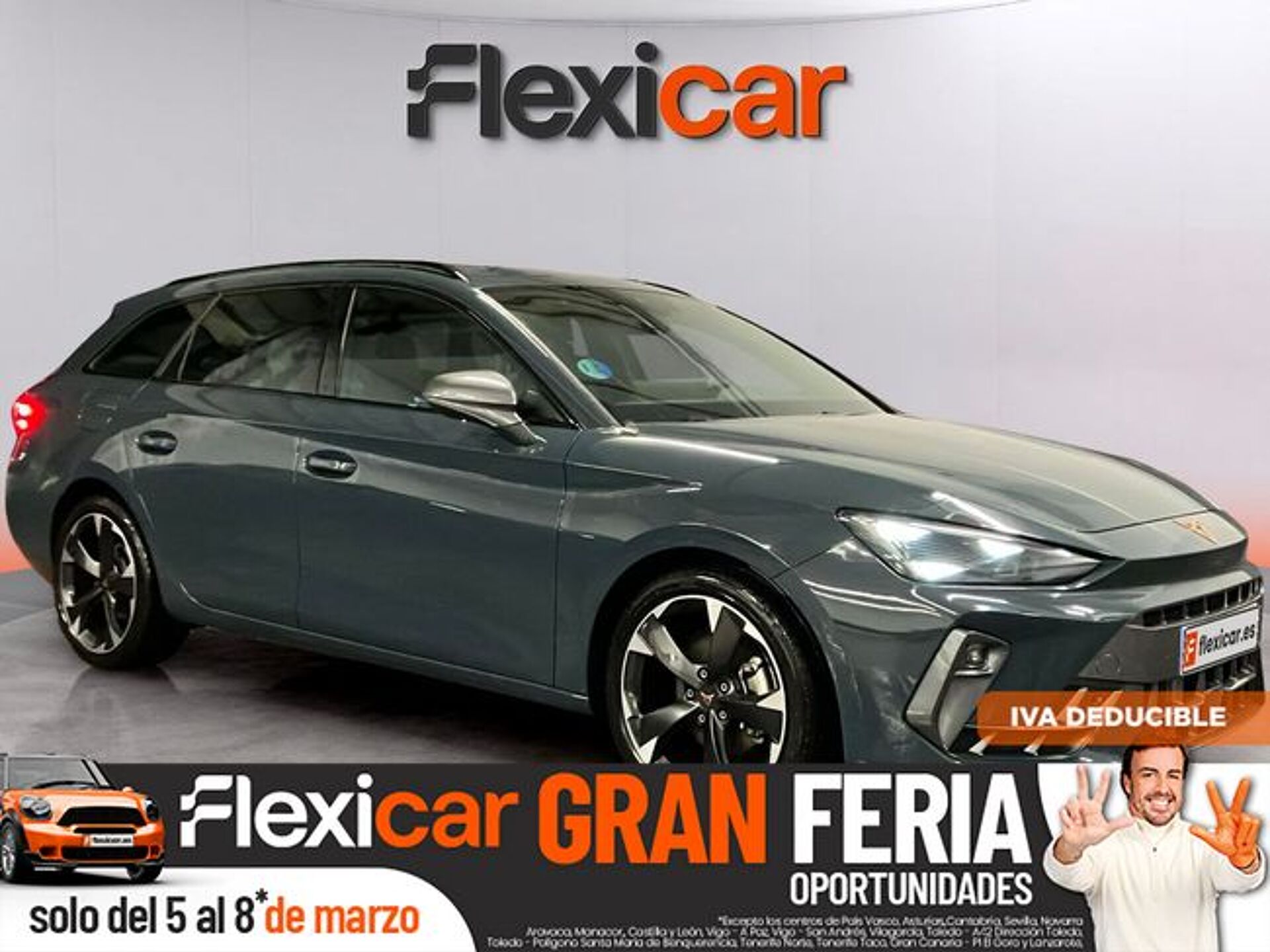 Imagen 1 de CUPRA León