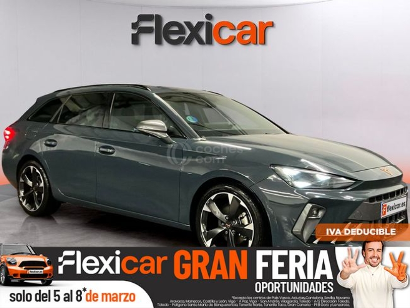 Foto del CUPRA León 1.5 ETSI DSG 110Kw