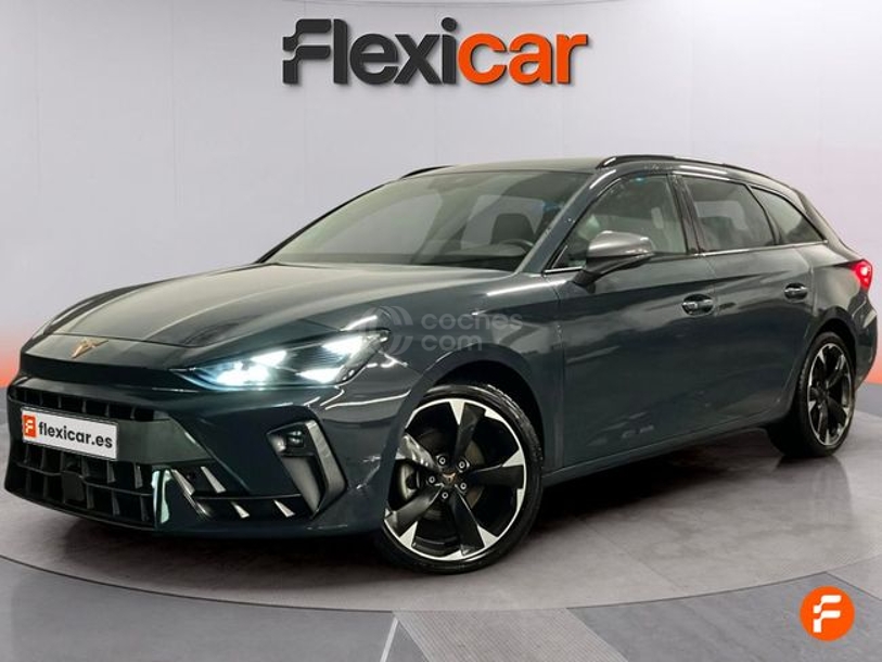 Foto del CUPRA León 1.5 ETSI DSG 110Kw