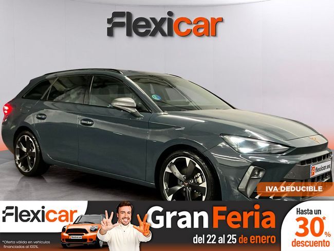 CUPRA León (SP 1.5 eTSI 110kW (150CV) DSG) en Pontevedra