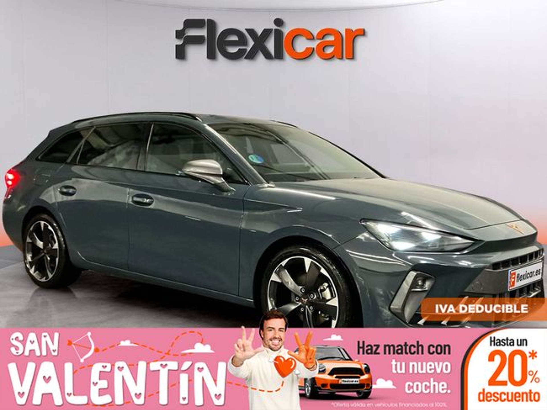 Imagen de CUPRA León