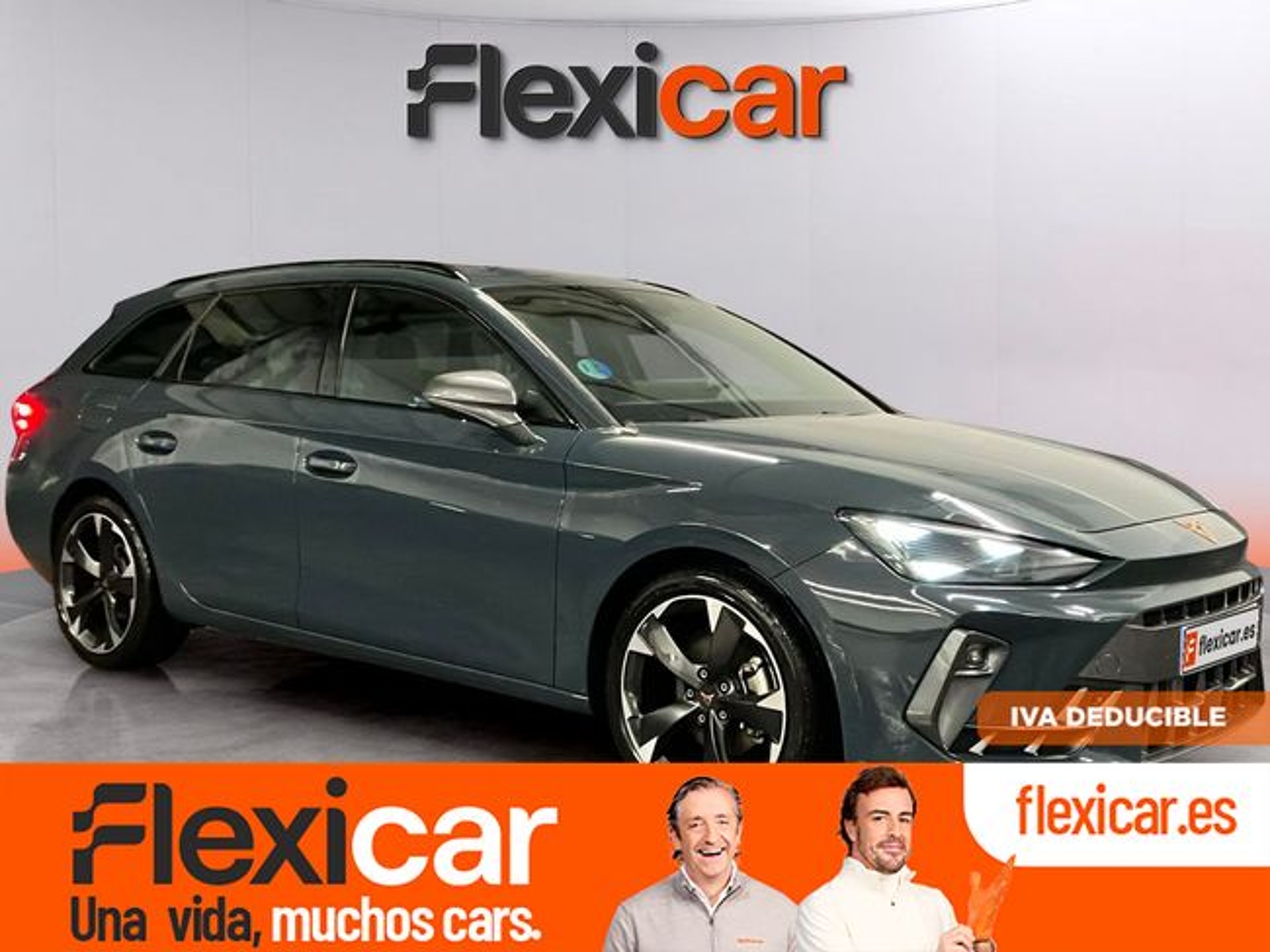 Imagen de CUPRA León