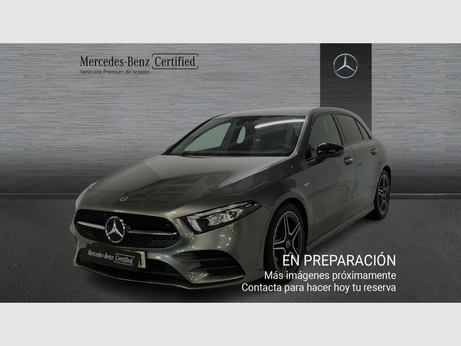 Imagen de MERCEDES Clase A