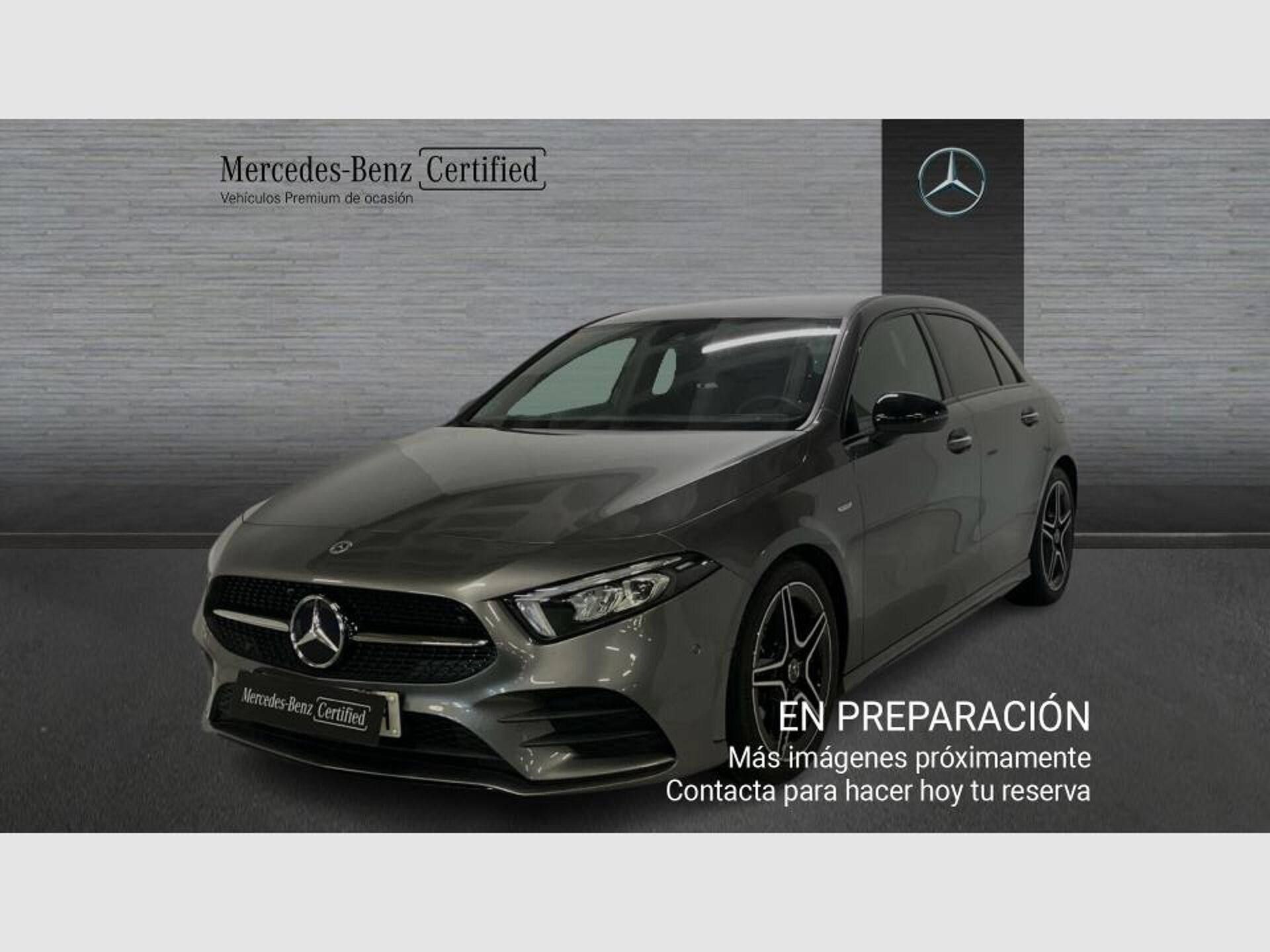 Imagen 1 de MERCEDES Clase A