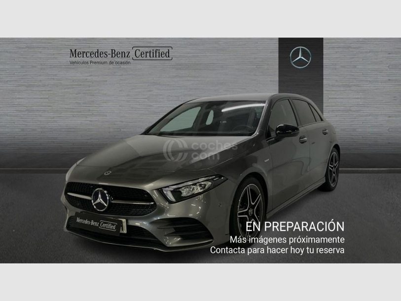 Foto del MERCEDES Clase A A 180d 8G-DCT