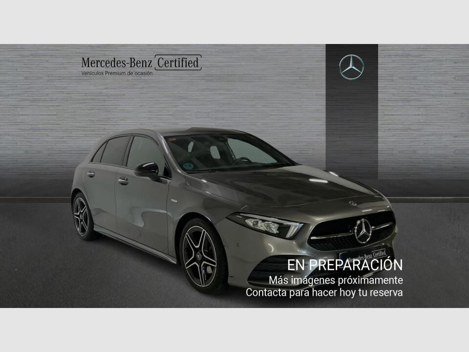 Foto del MERCEDES Clase A A 180d 8G-DCT