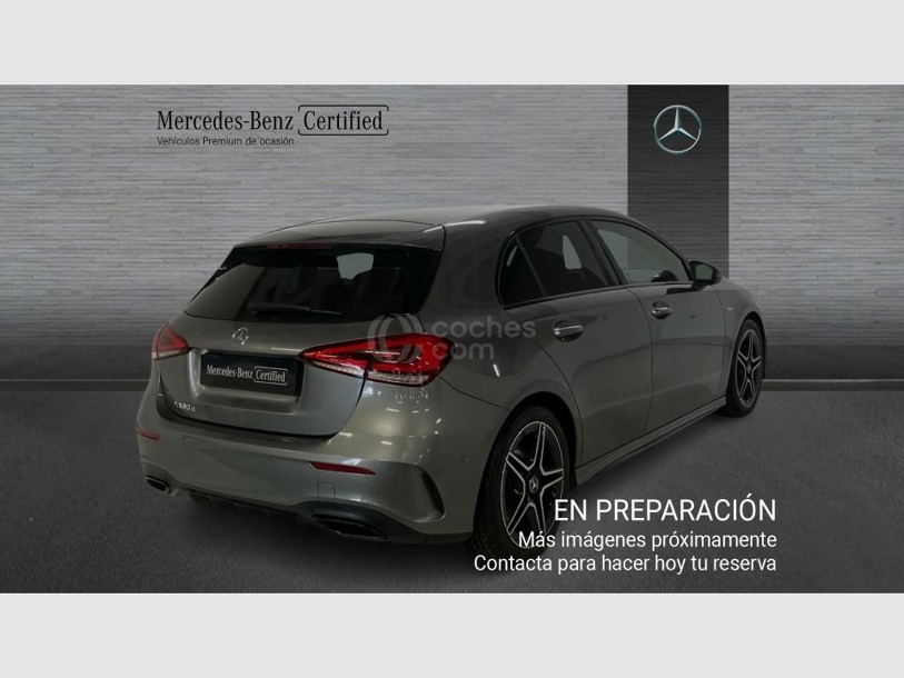 Foto del MERCEDES Clase A A 180d 8G-DCT