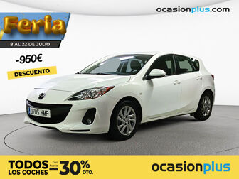 Imagen de MAZDA Mazda3 1.6CRTD Style+