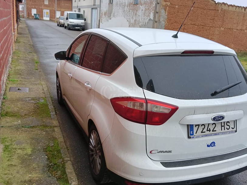 Foto del FORD C-Max 1.0 Ecoboost Auto-S&S Titanium 125