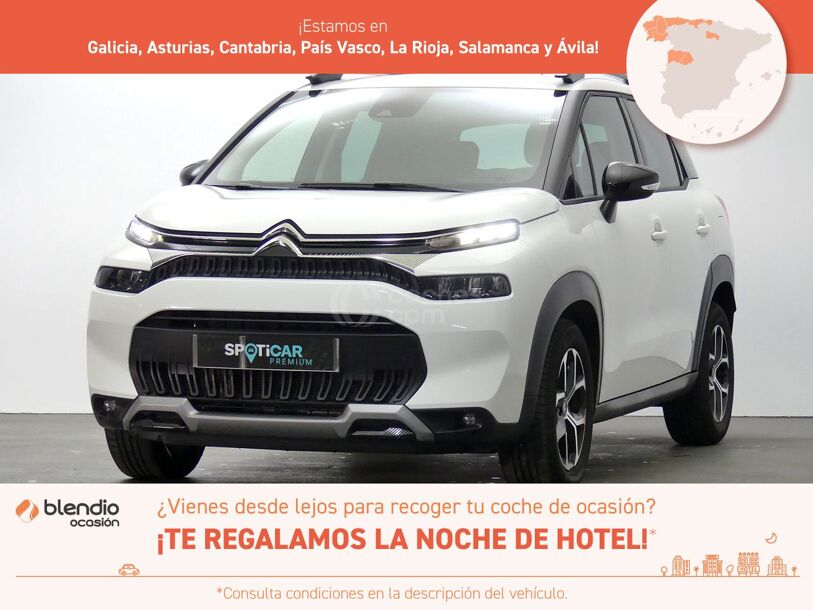 Foto del CITROEN C3 Aircross BlueHDi S&S Feel Pack 110