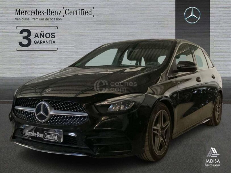 Foto del MERCEDES Clase B B 180d 8G-DCT