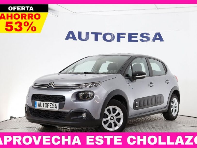 Foto del CITROEN C3 1.6BlueHDi S&S Shine 75