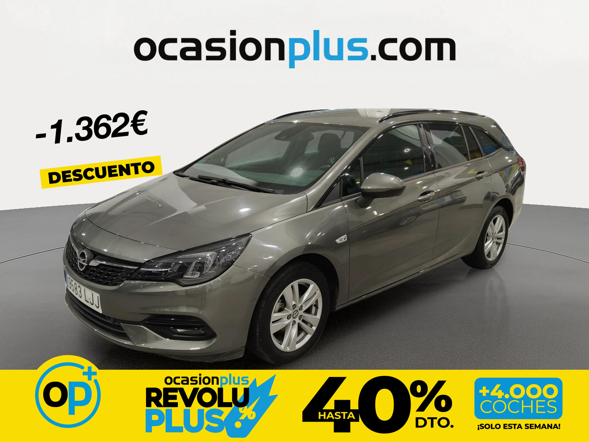 Imagen 1 de OPEL Astra