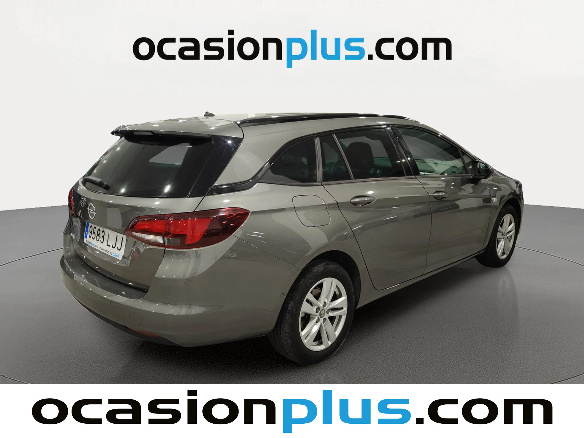 Foto del OPEL Astra 1.2T S-S GS Line 110