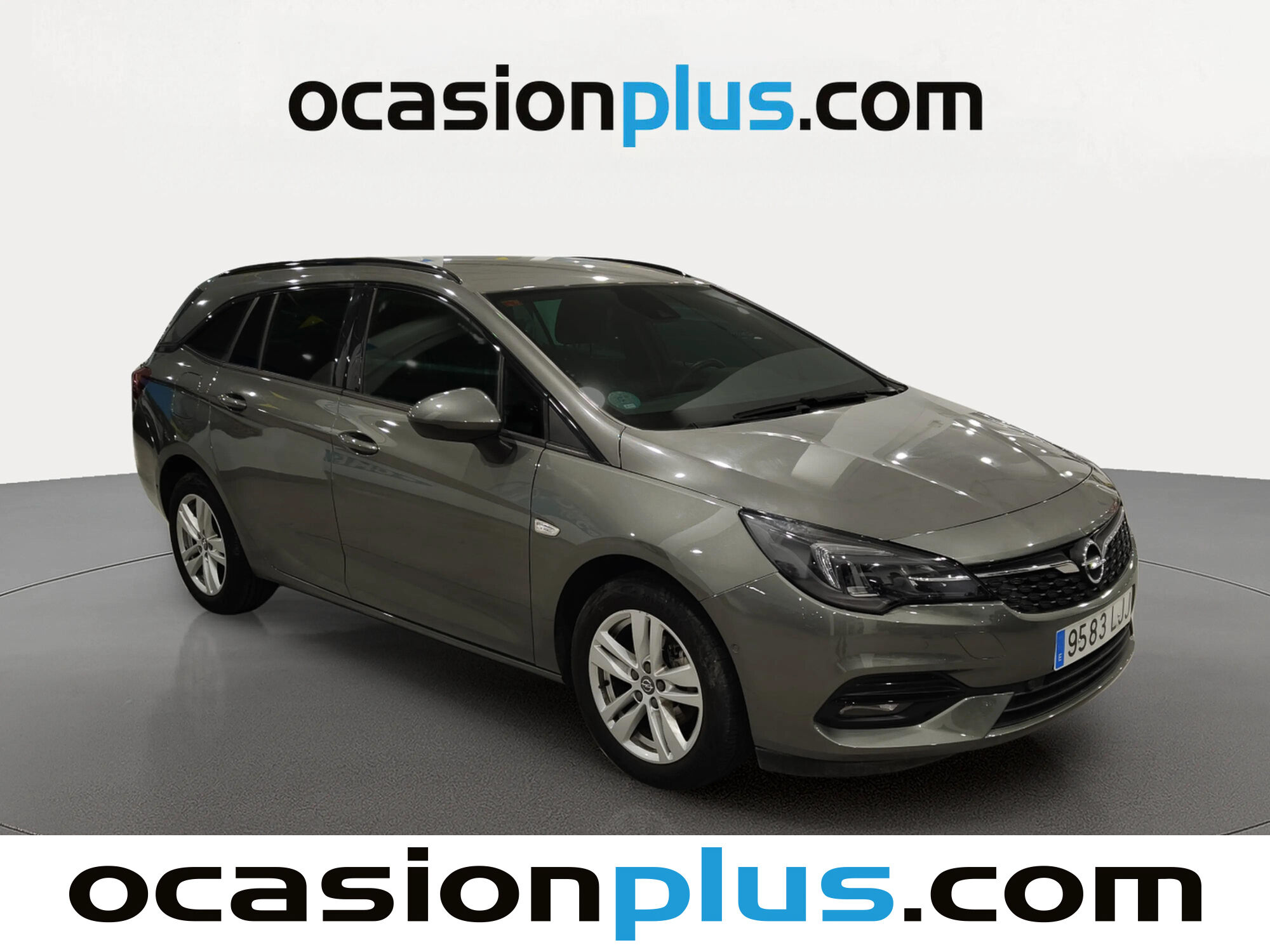 Foto del OPEL Astra 1.2T S-S GS Line 110