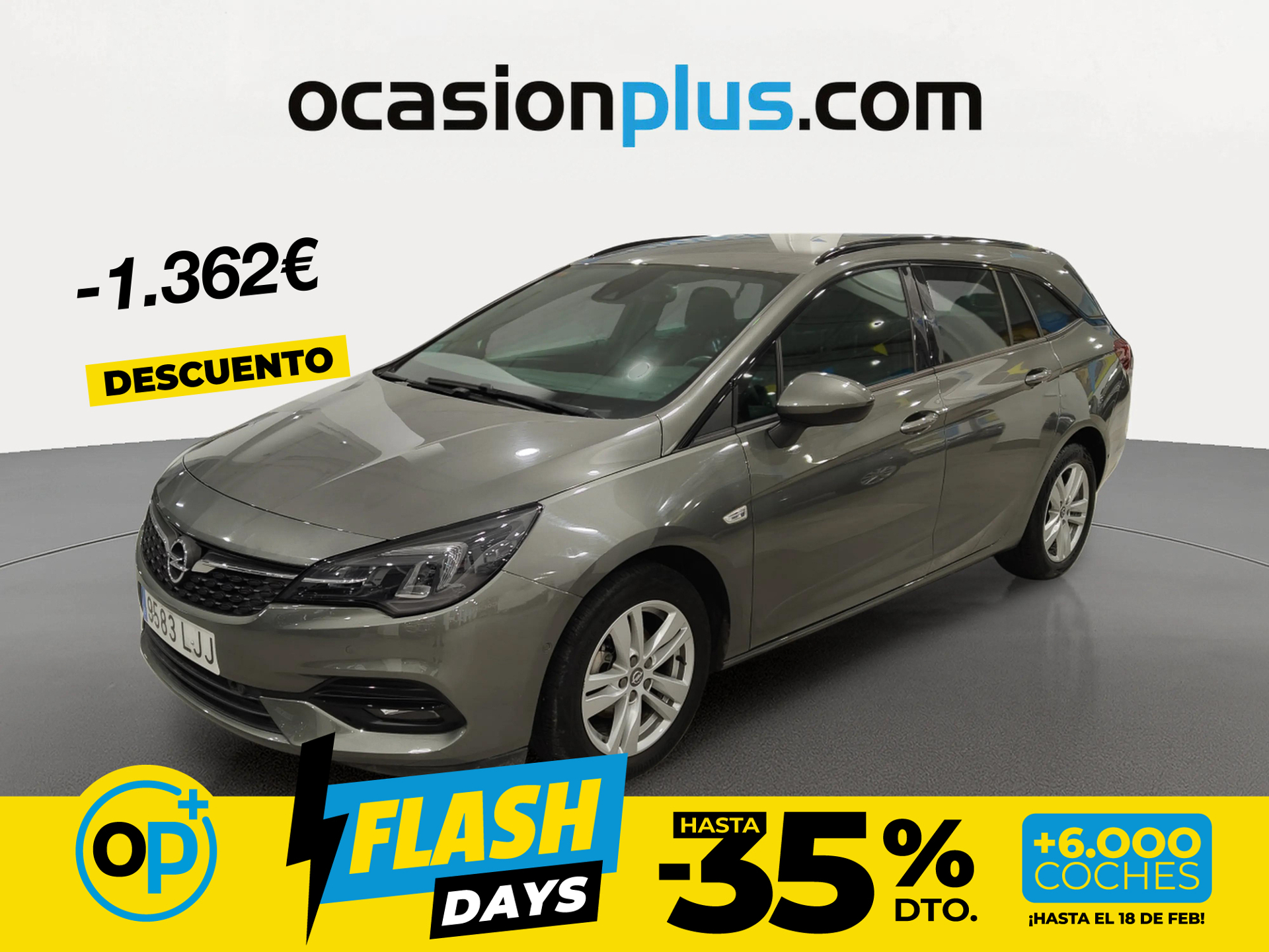 Imagen de OPEL Astra