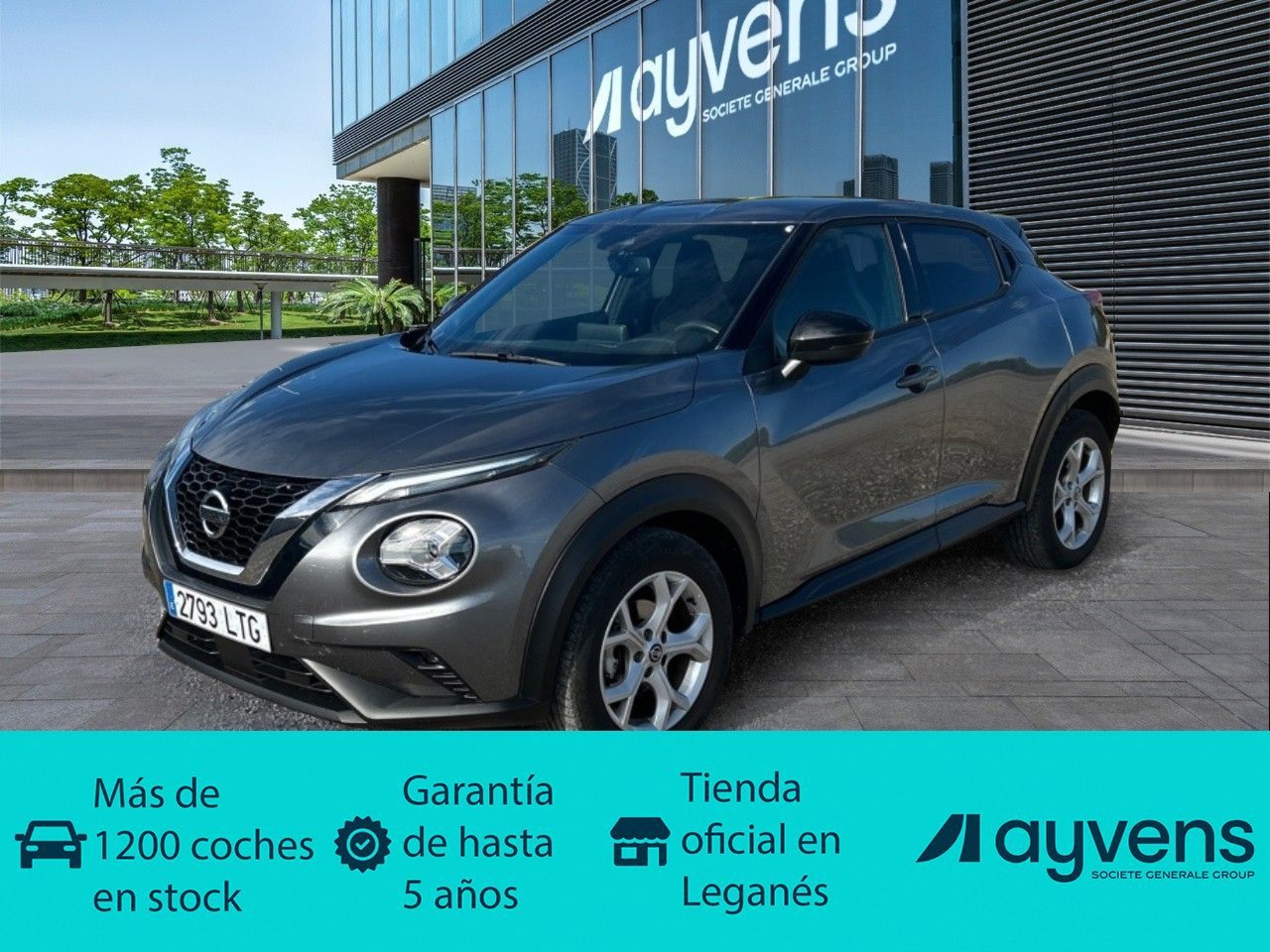 Imagen de NISSAN Juke