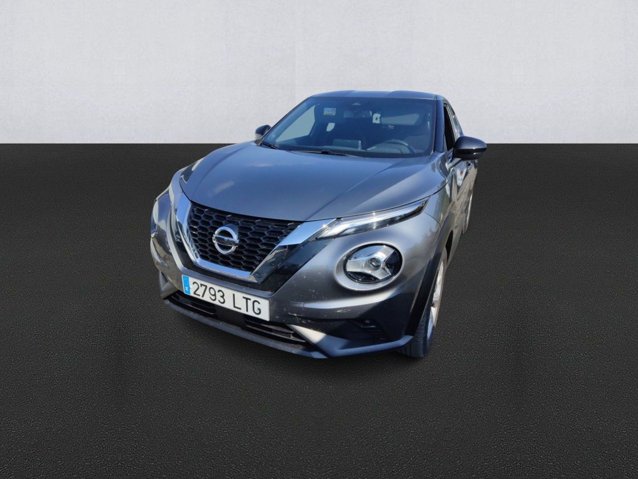 NISSAN Juke (DIG-T N-Connecta 4x2 84 kW (114 CV)) en Madrid