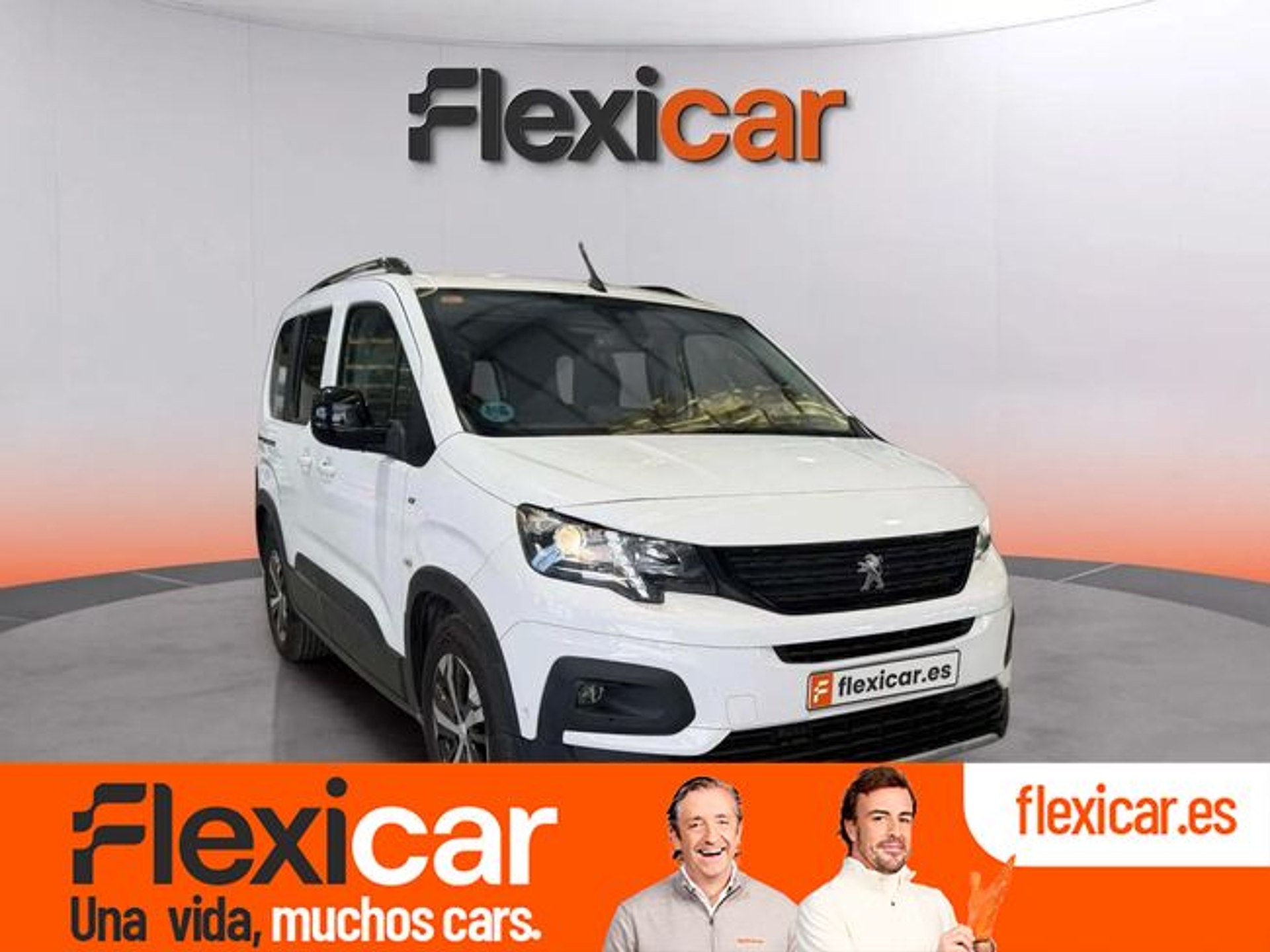 Imagen de PEUGEOT Rifter