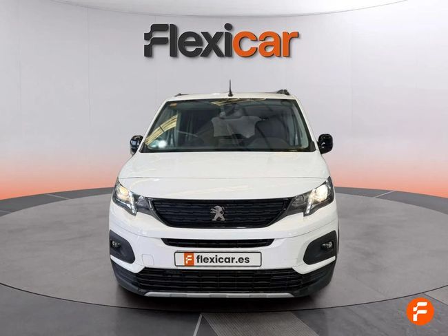 Foto del PEUGEOT Rifter 1.5BlueHDi S&S Standard GT 130