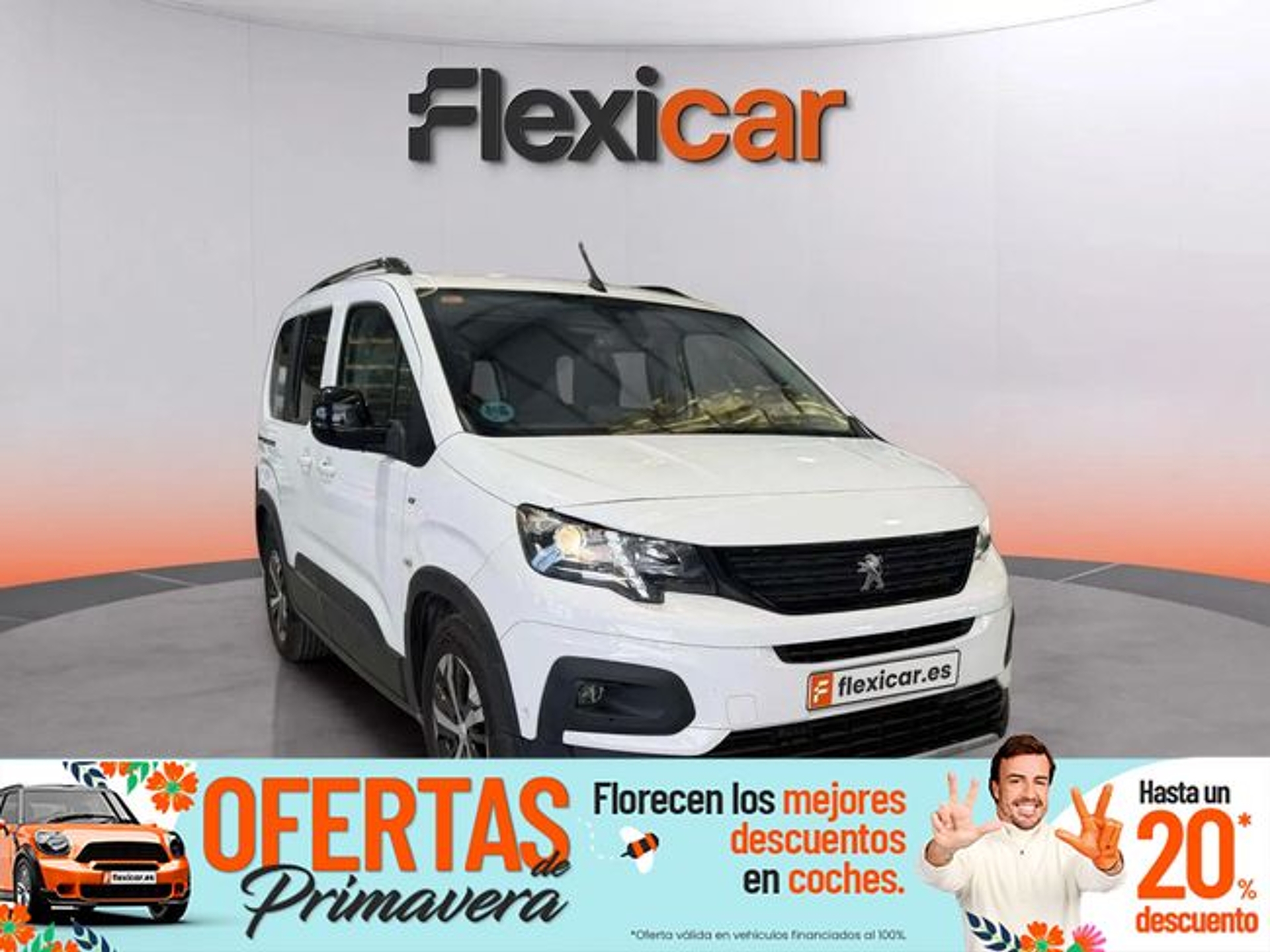 Imagen de PEUGEOT Rifter