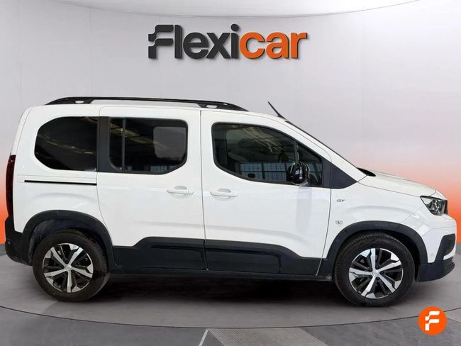 Foto del PEUGEOT Rifter 1.5BlueHDi S&S Standard GT 130