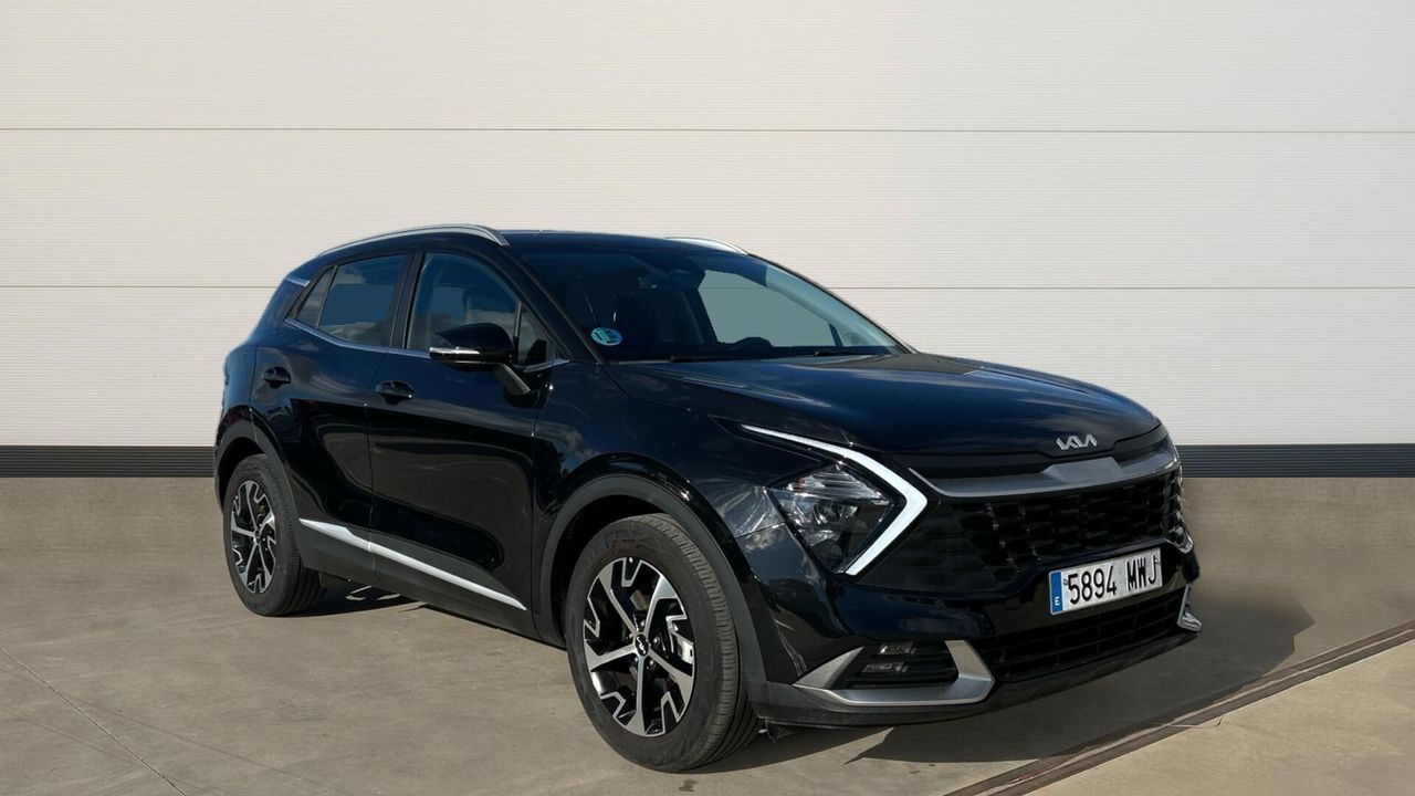 KIA Sportage (1.6 T-GDI MHEV 118KW DRIVE 18 160 5P) en Madrid