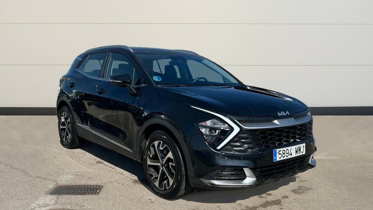 KIA Sportage (1.6 T-GDI MHEV 118KW DRIVE 18 160 5P) en Madrid