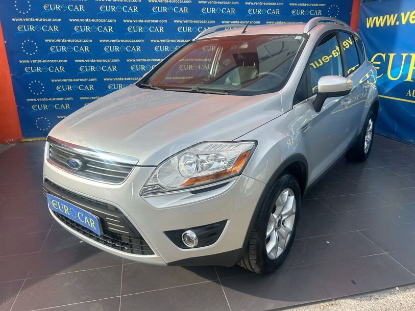 Foto del FORD Kuga 2.0TDCI Trend 2WD